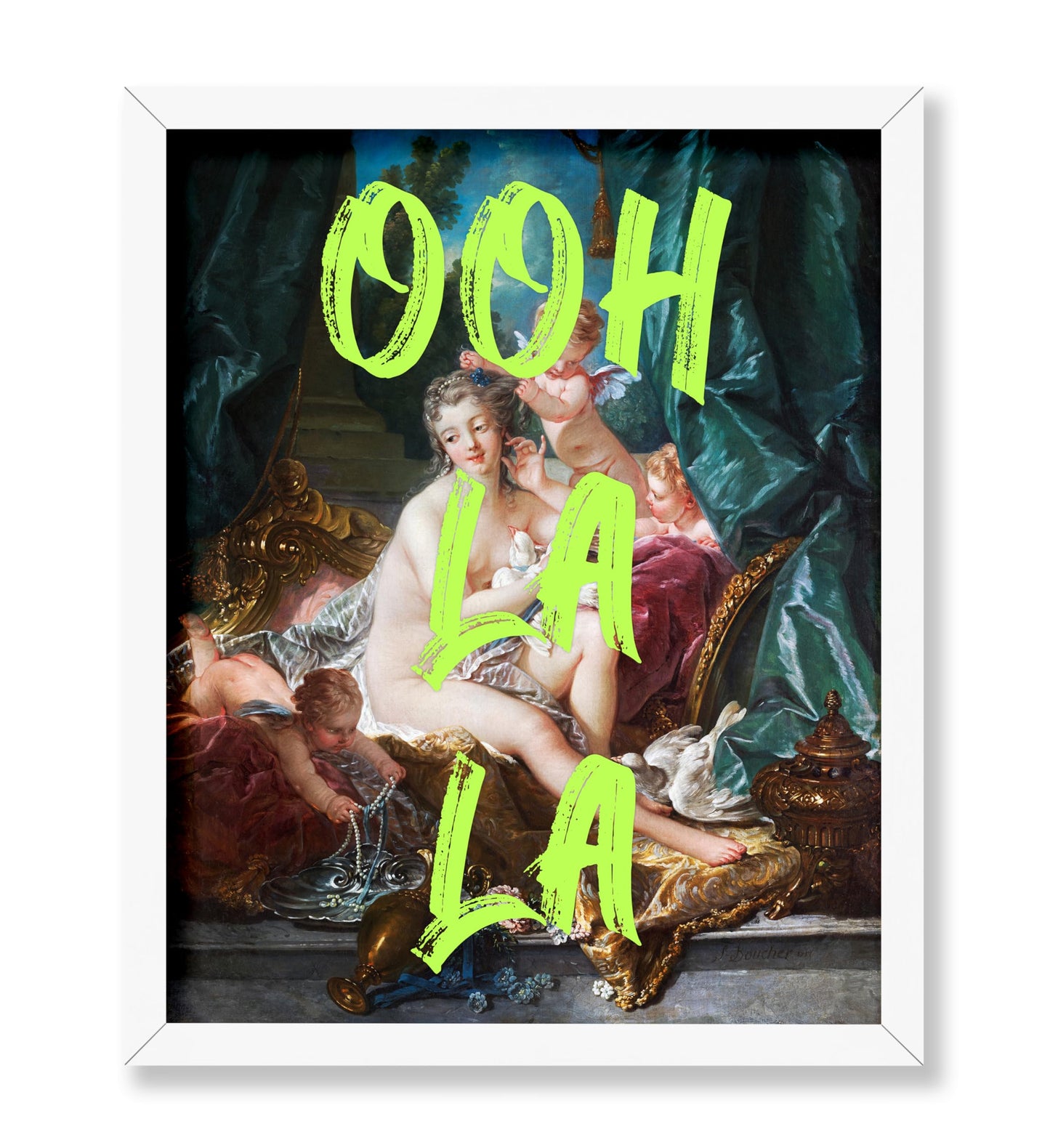 Ooh La La No3