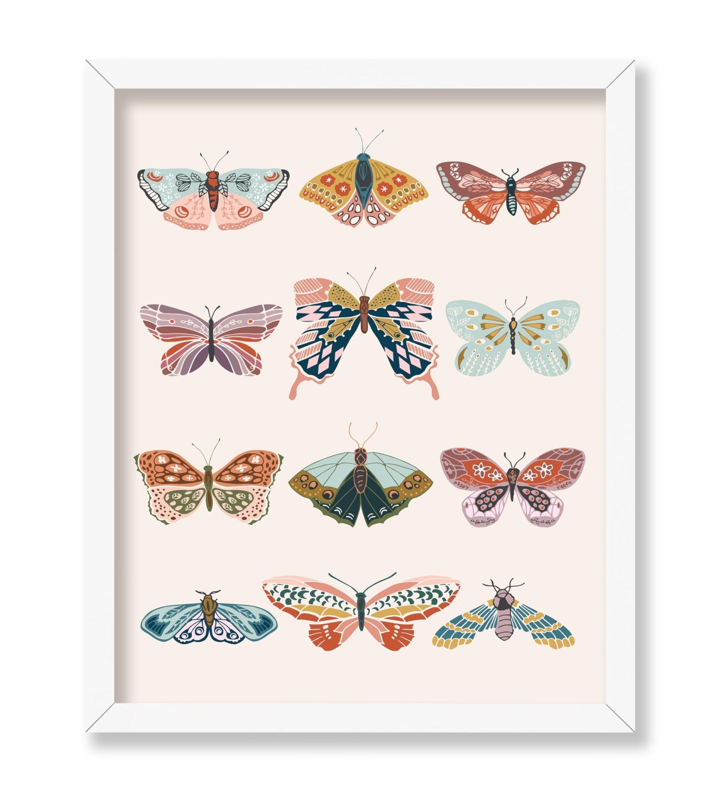 Butterflies No1
