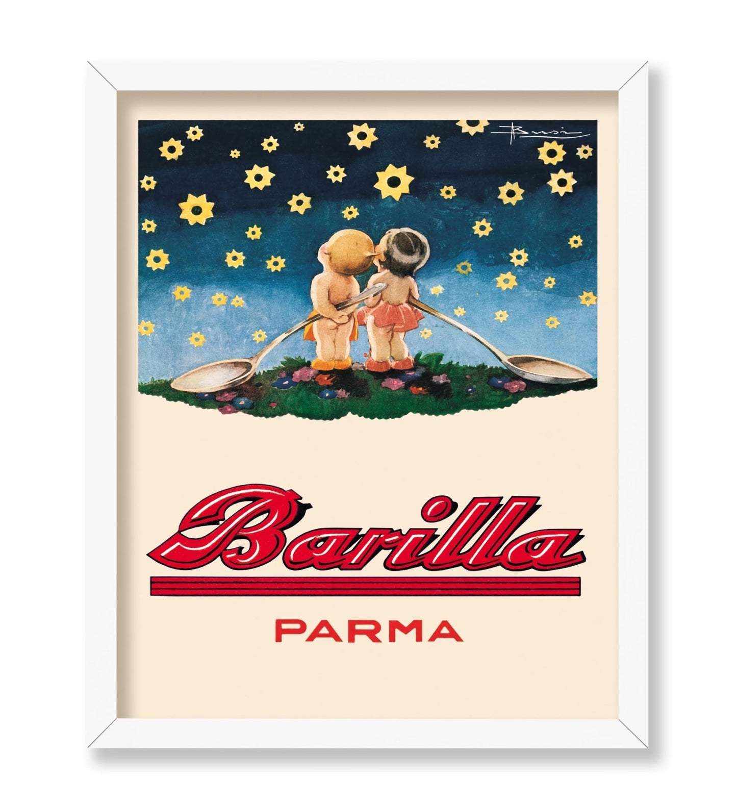 Barilla Parma No1