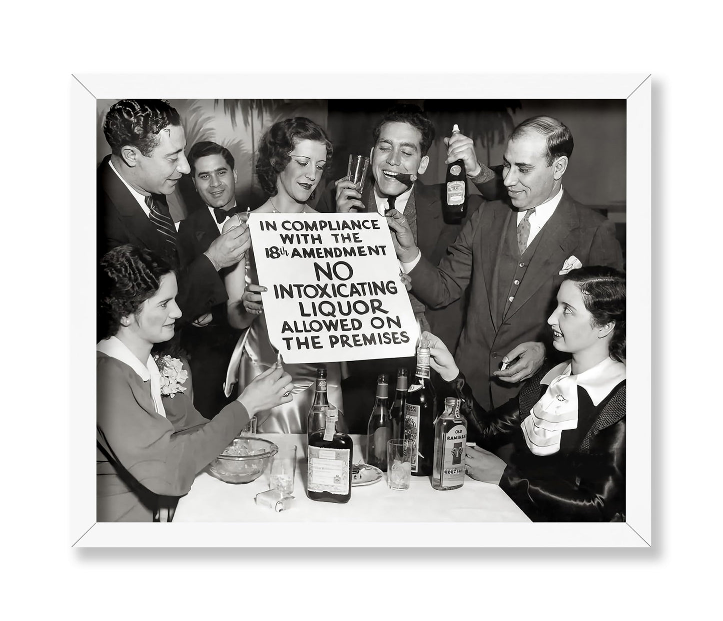 Celebrating End of Prohibition