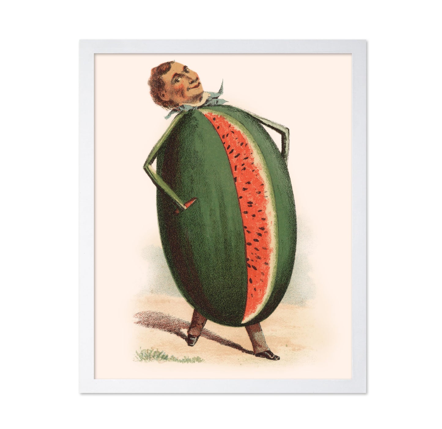 Watermelon Man