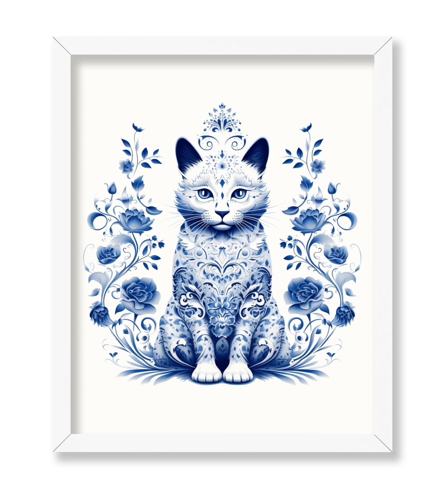 Ornamental Cat No2