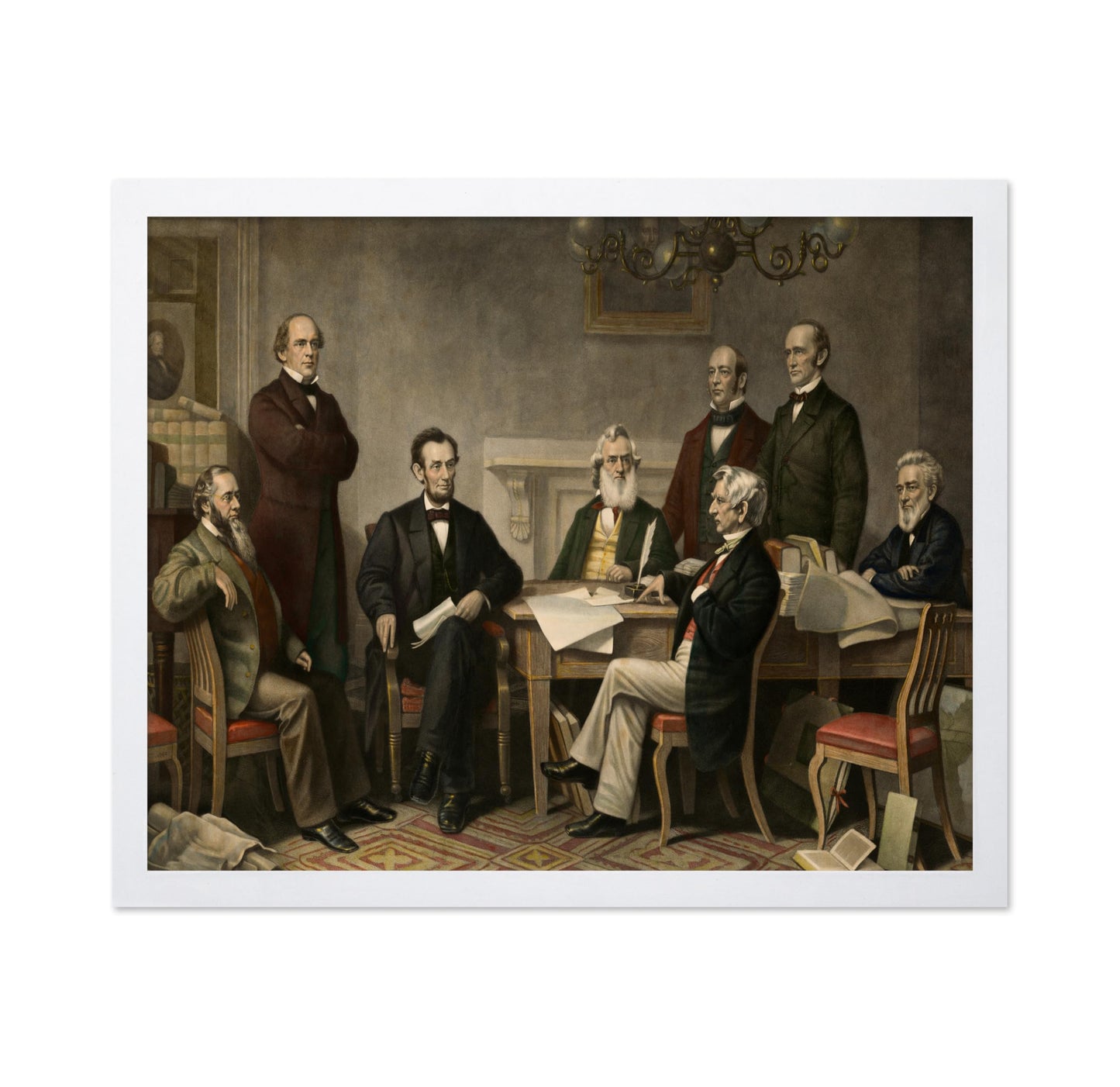 President Abraham Lincoln