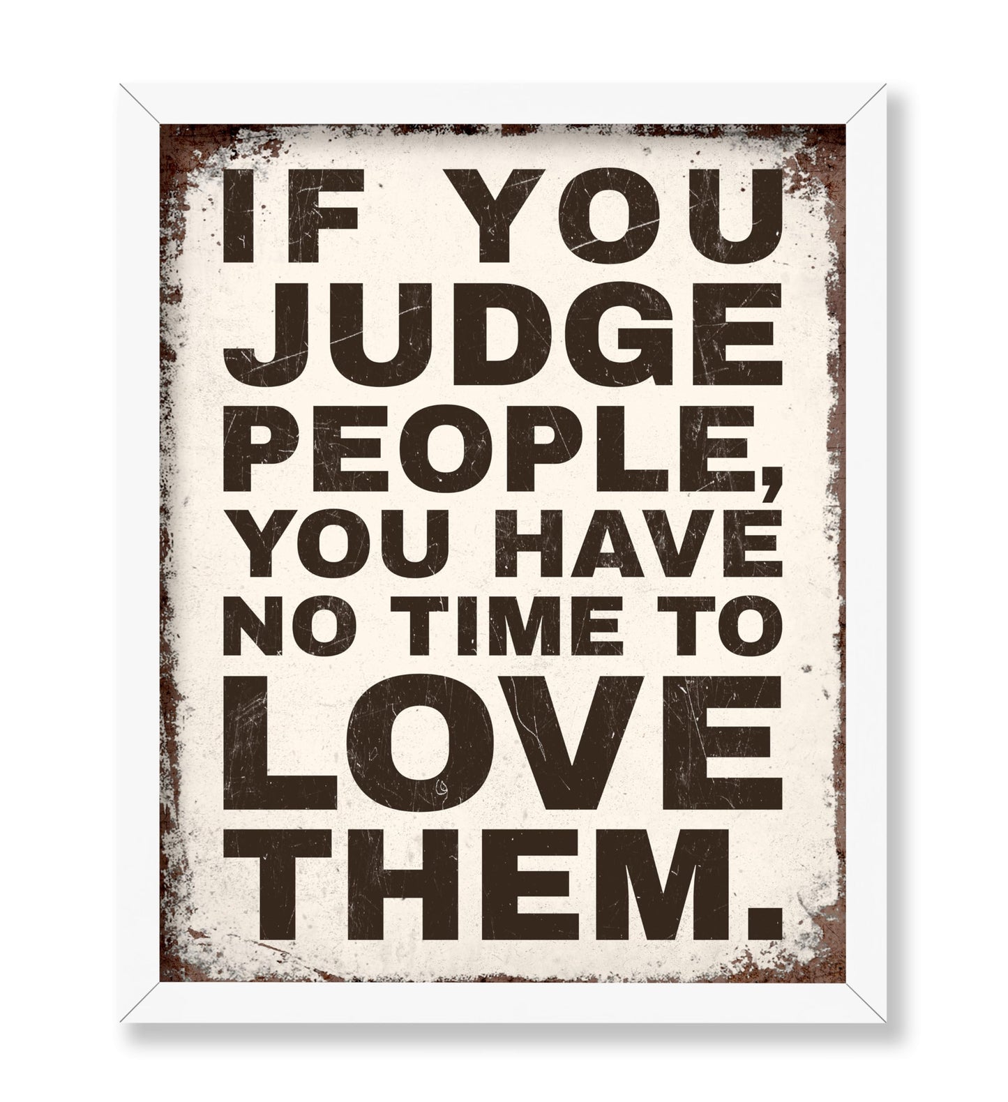 If You Judge People No4