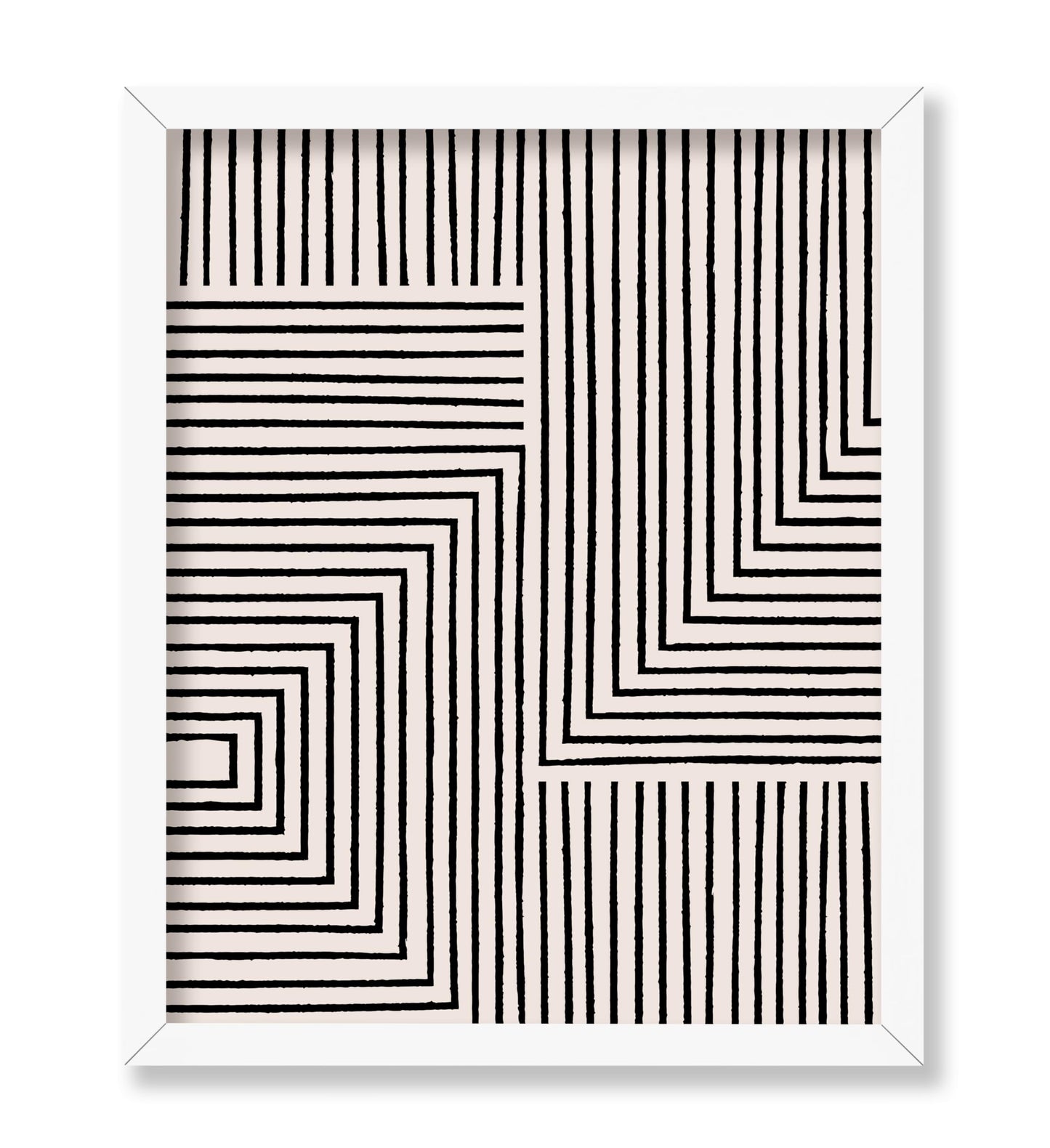 Geometric Stripes