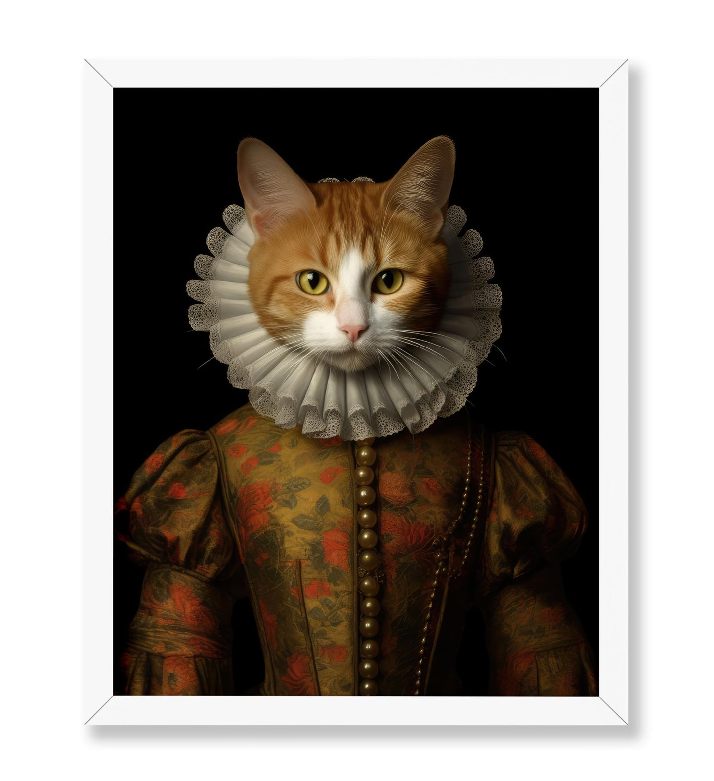 Renaissance Cat