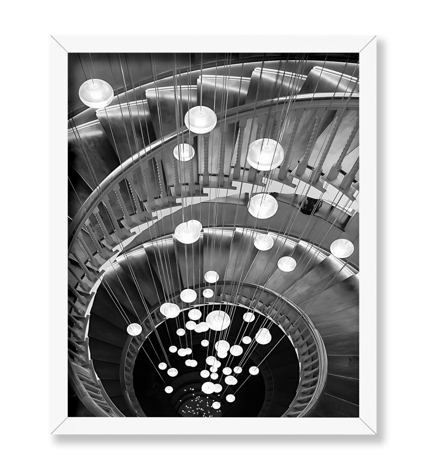 Spiral Staircase