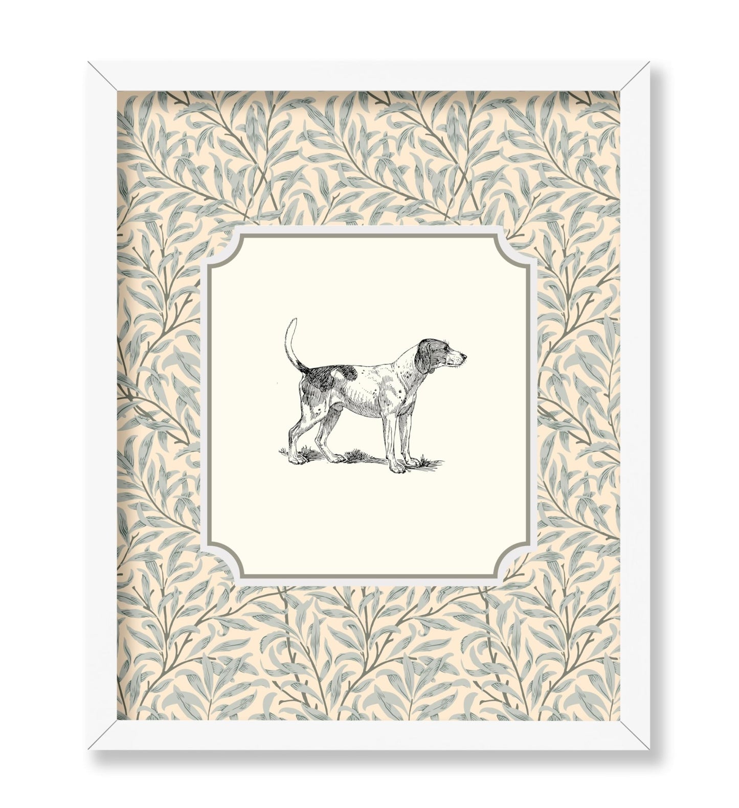 Foxhound Dog