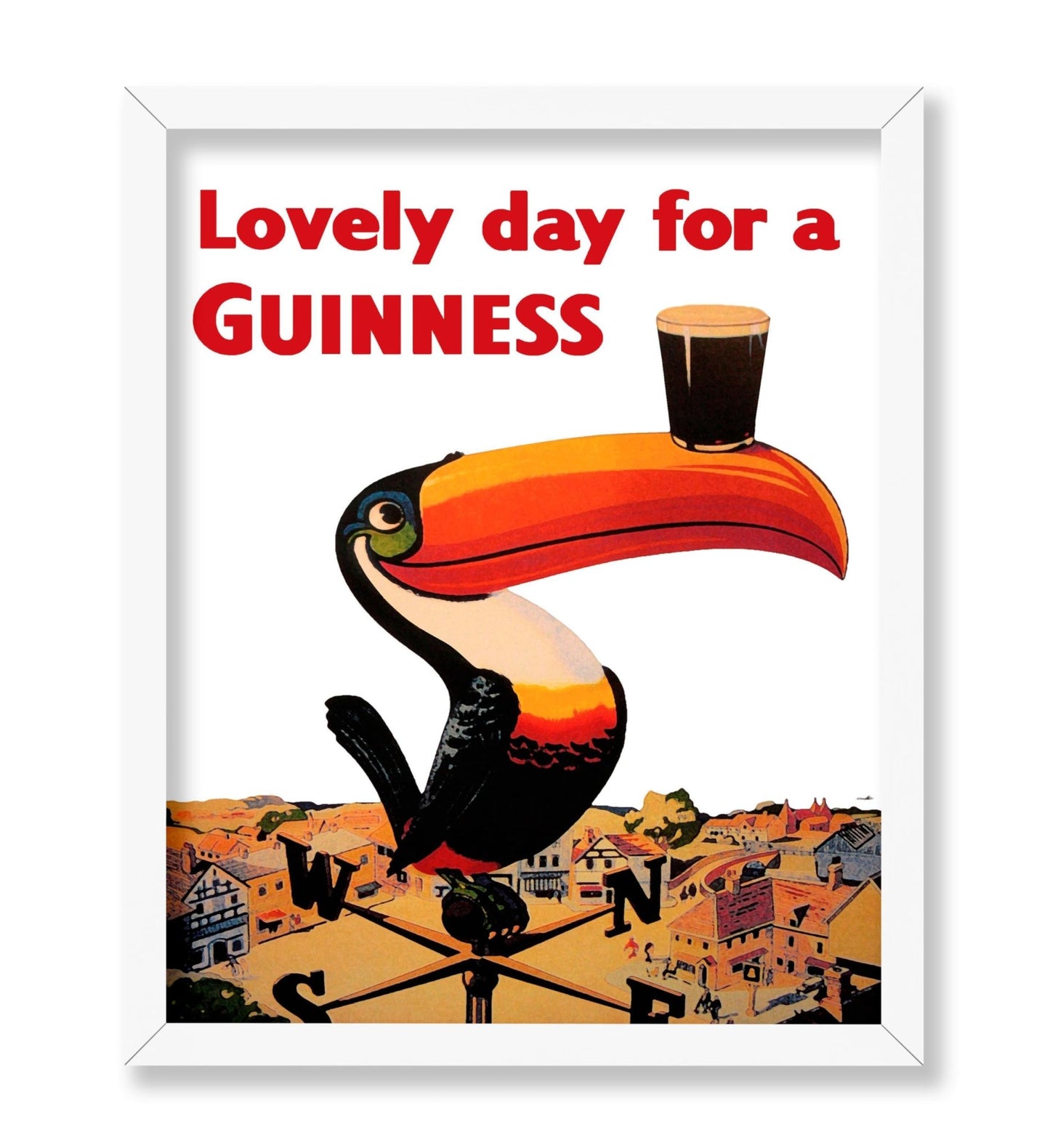 Lovely Day For A Beer