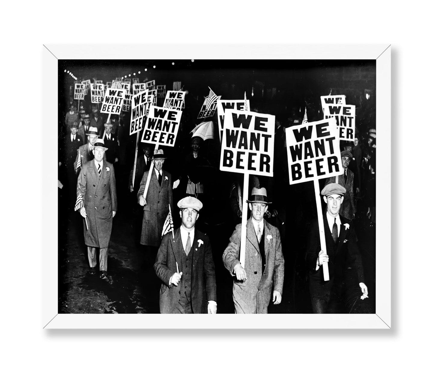 We Want Beer