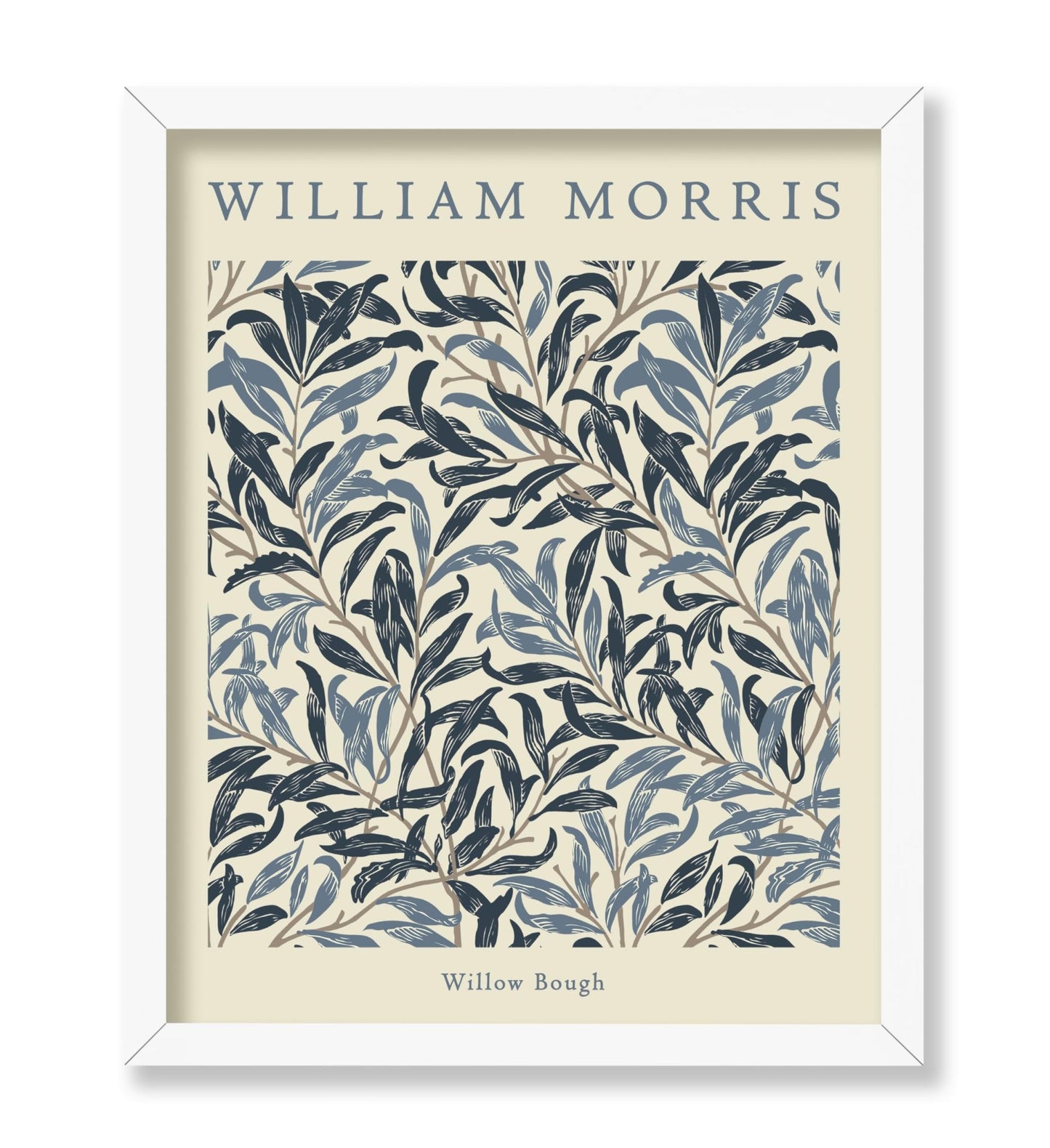 William Morris - Willow Bough No9