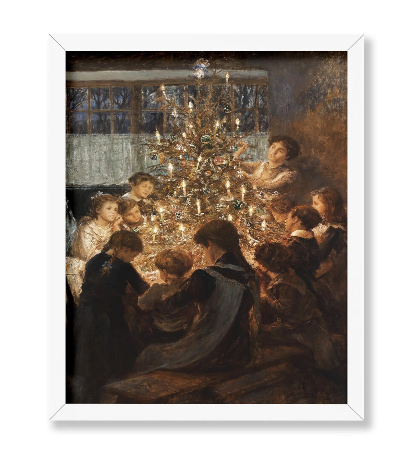 Christmas Family Gathering