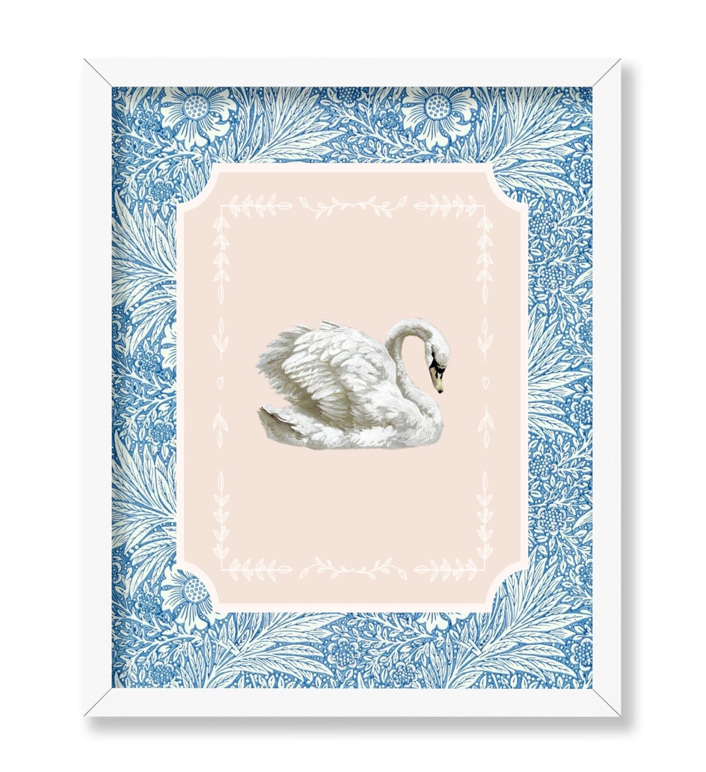 Swan Portrait No5