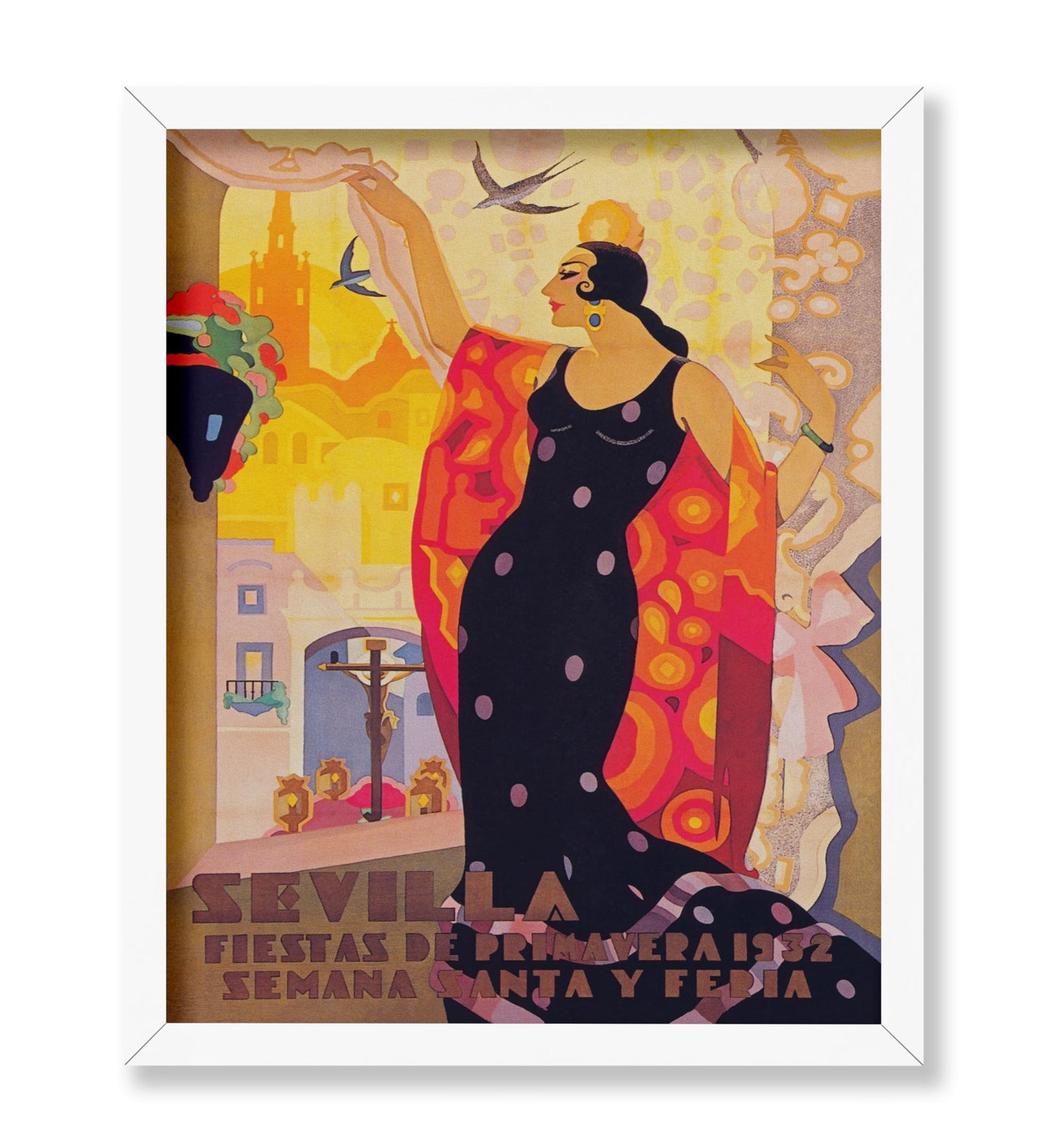 Sevilla, Fiestas Primavera