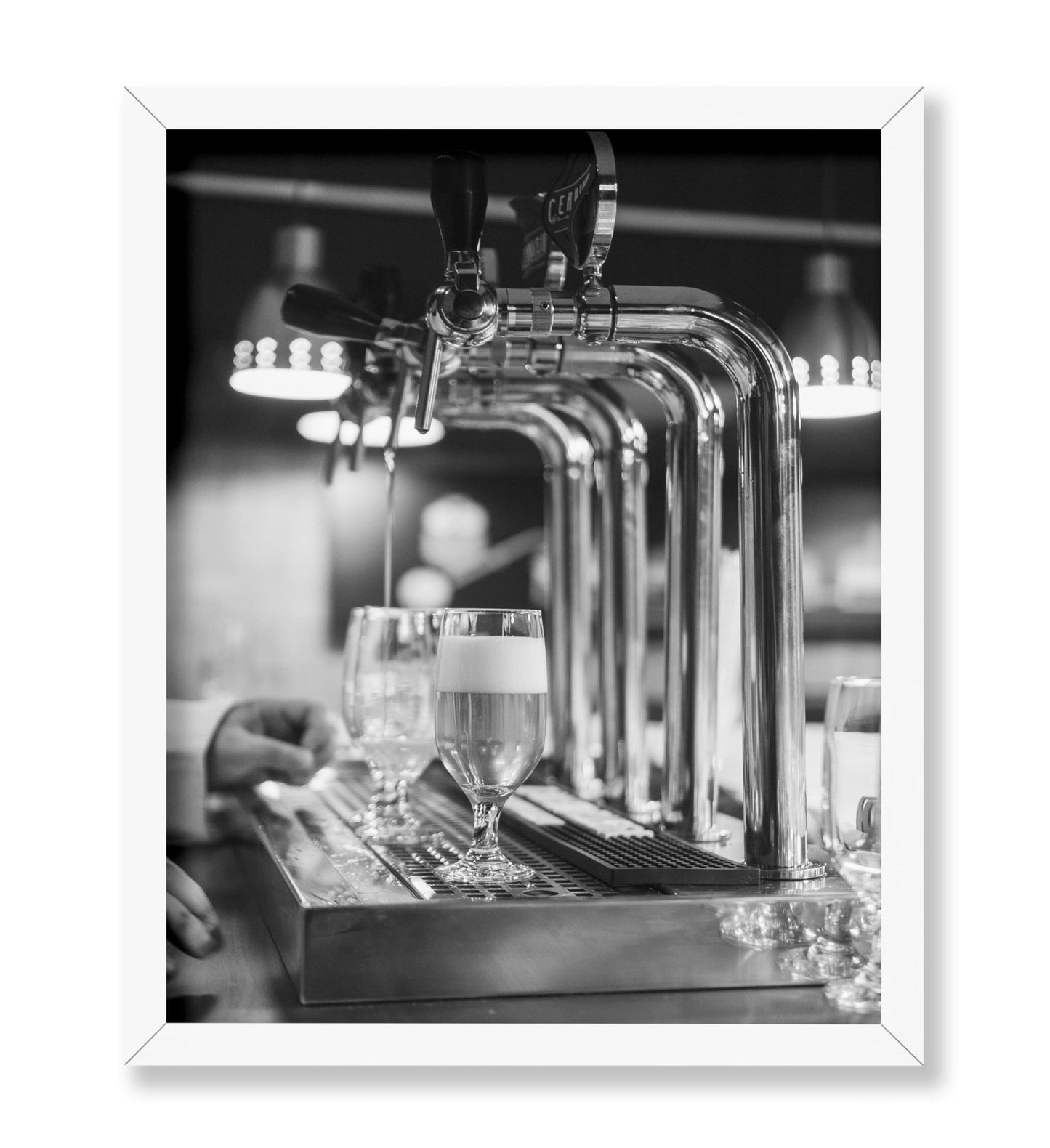 Beer Kegerator