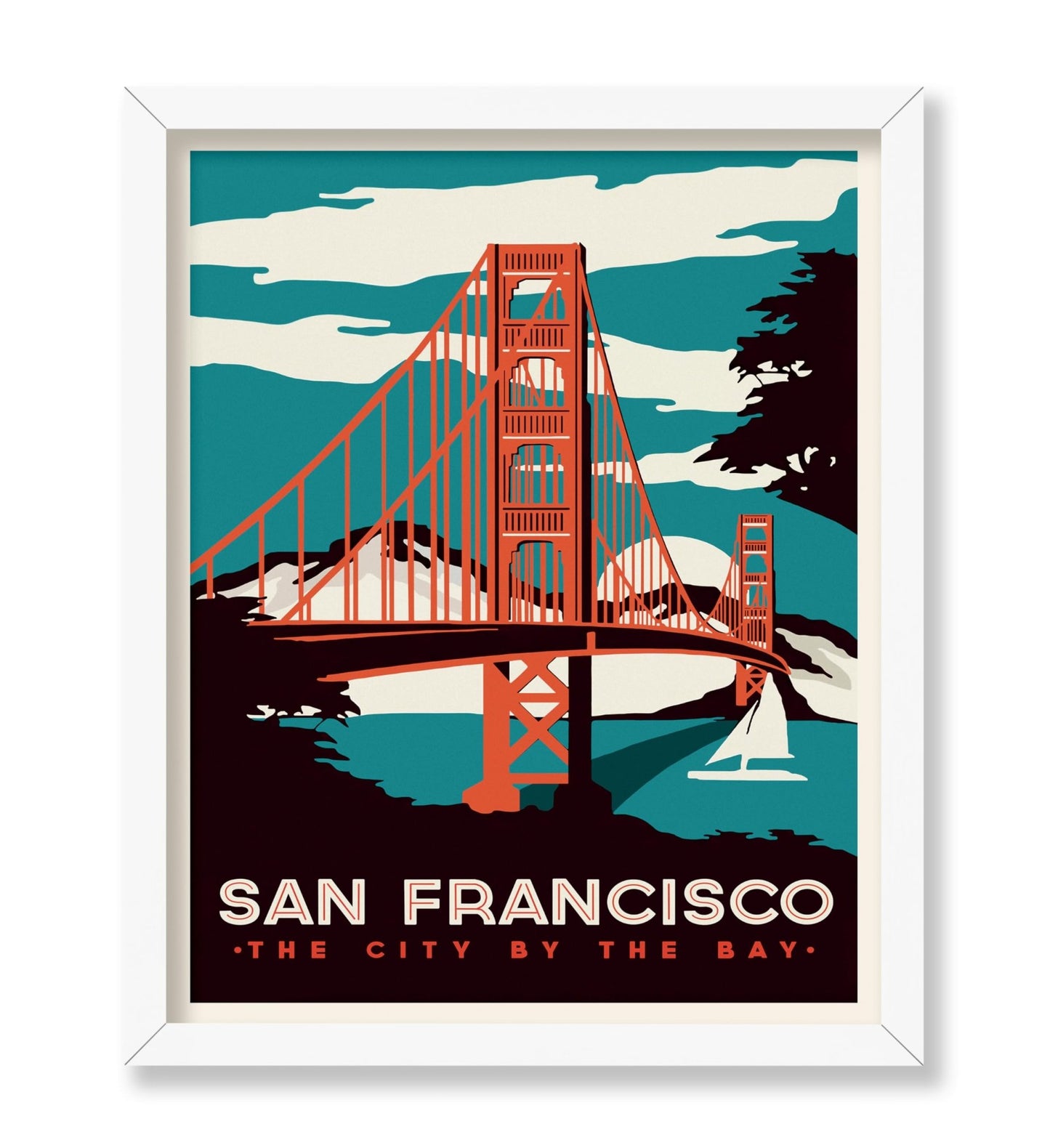 San Francisco The City By The Bay