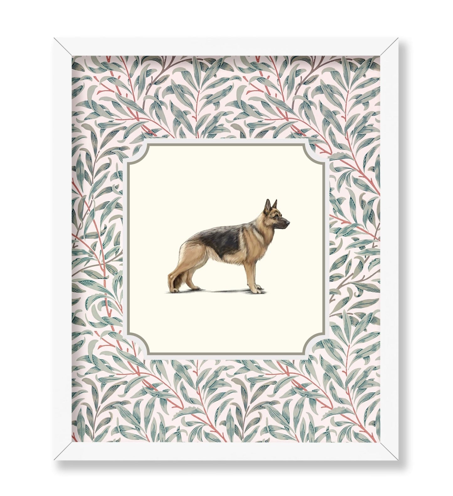 German Shepherd