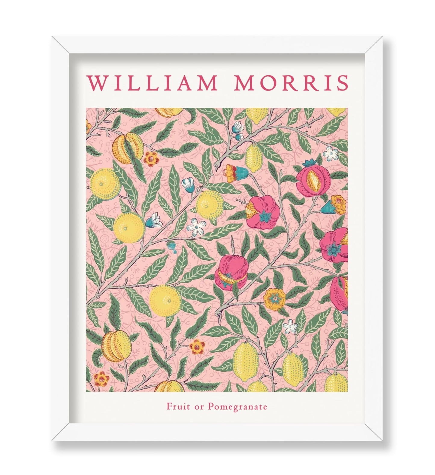 William Morris - Fruit No5