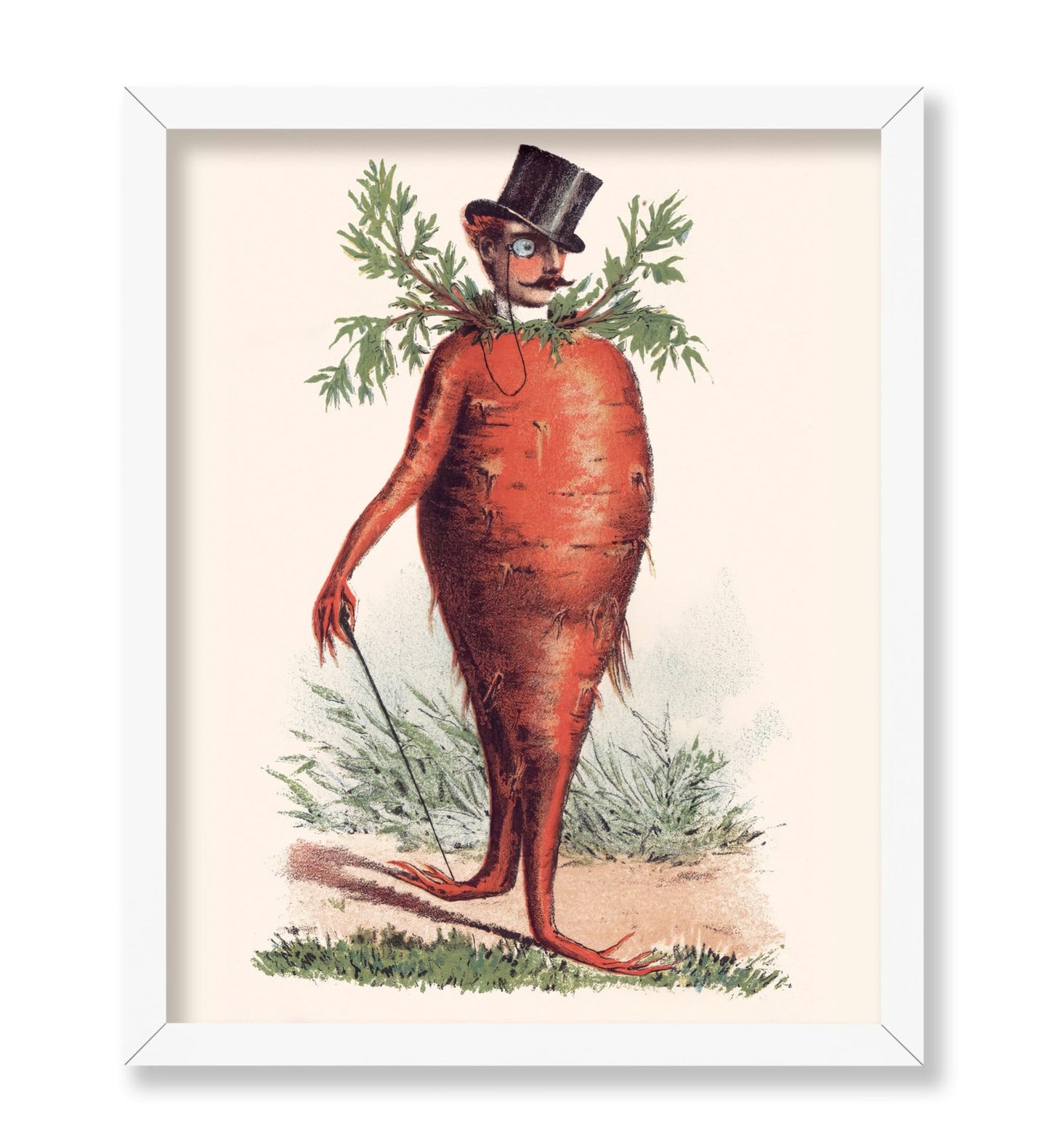 Carrot Man