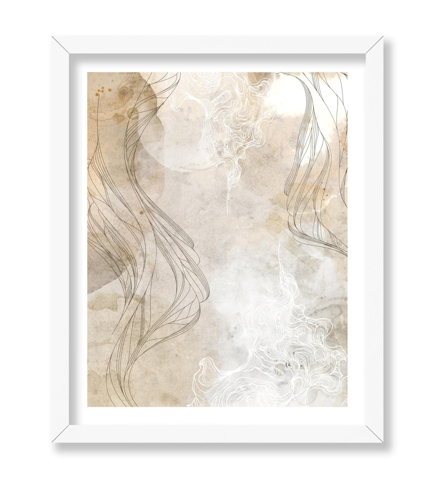 Tranquil Abstract