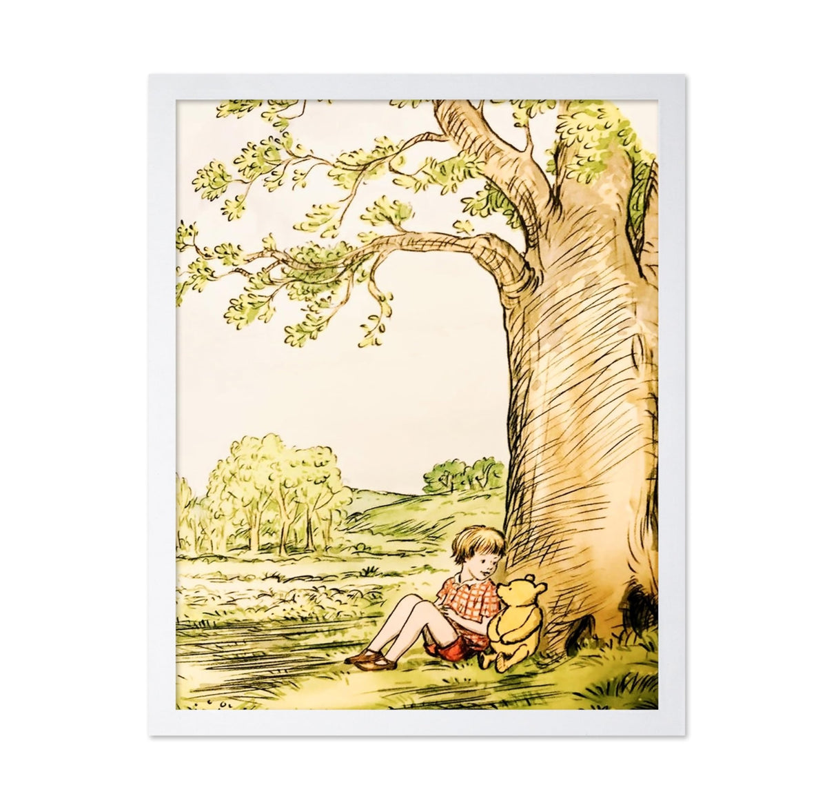 Pooh and Christopher NO4