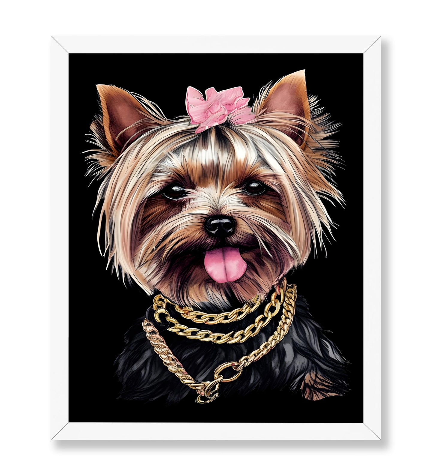 Yorkshire Terrier No1