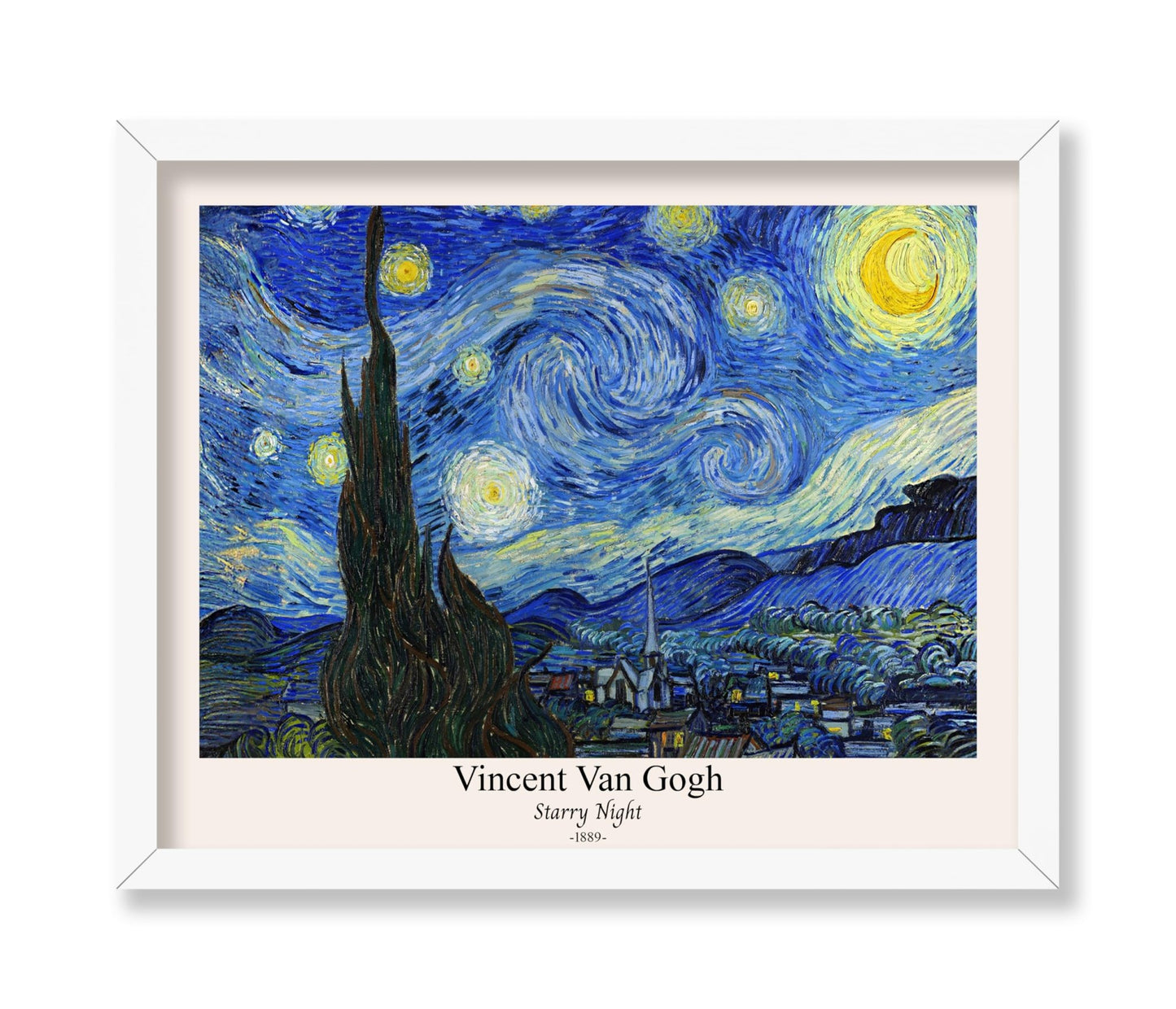 Van Gogh - Starry Night No1