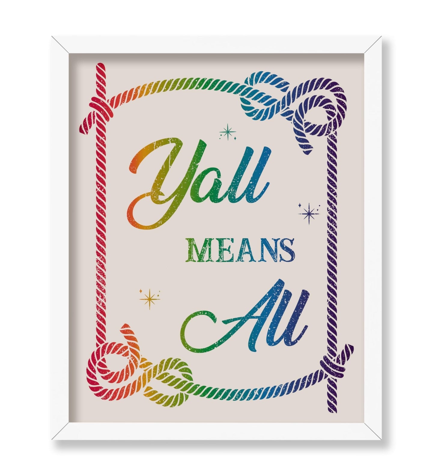 Yall Means All