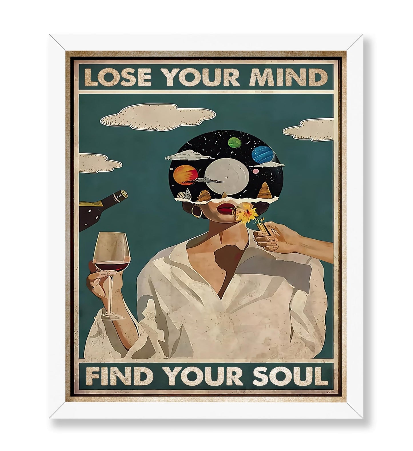 Love Your Mind Find Your Soul