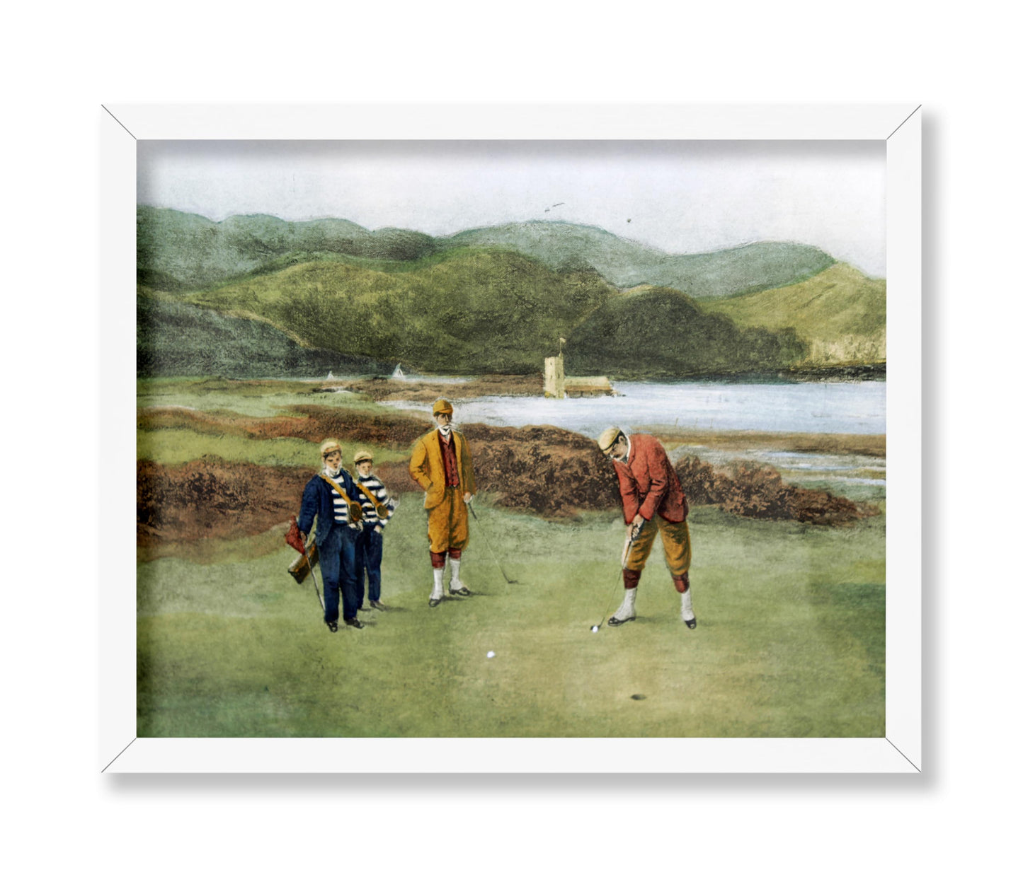 The Putting Green