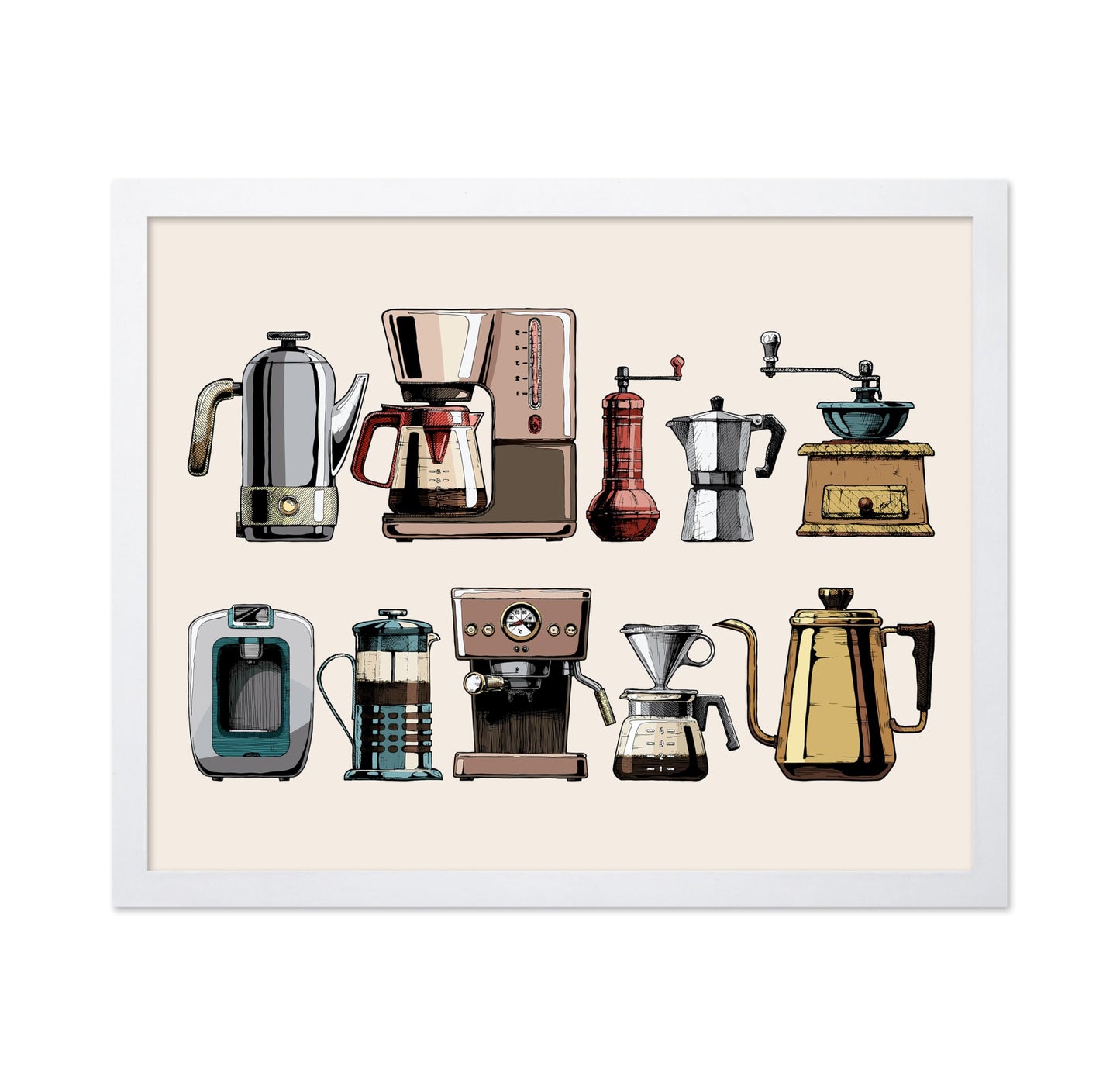 Coffee Machines