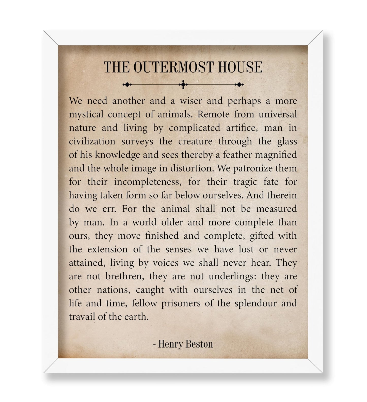 Outermost House