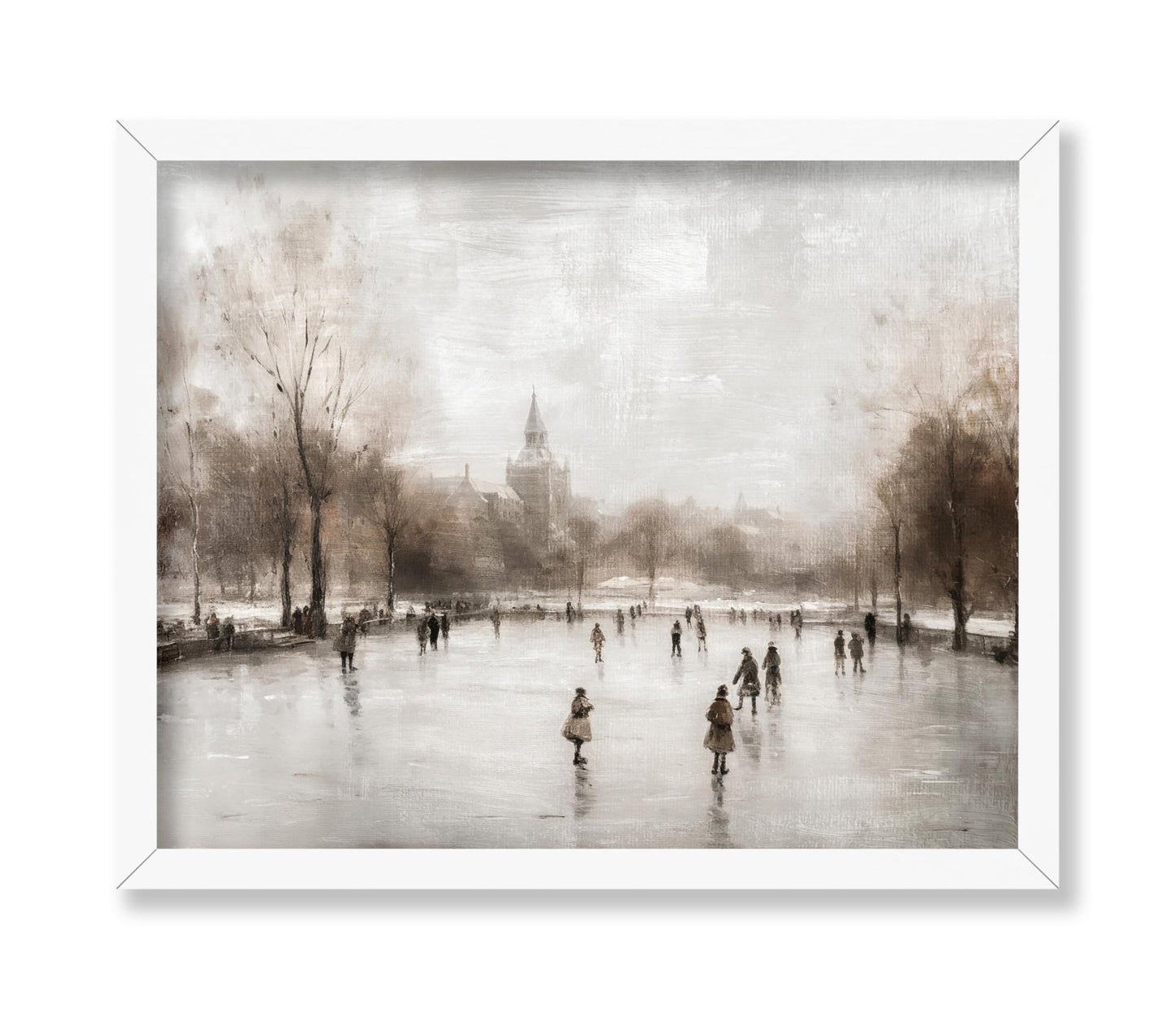 Ice Skating