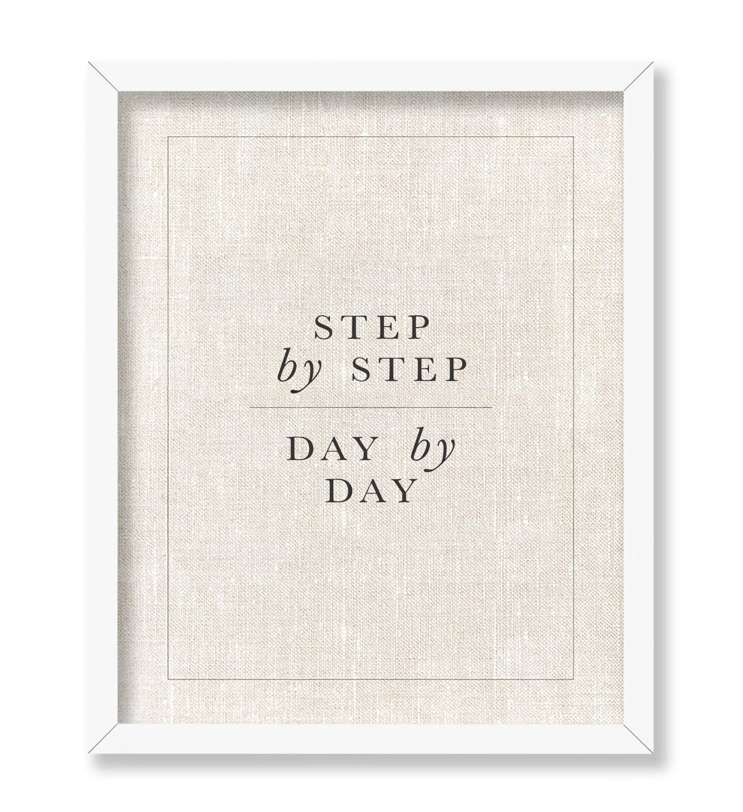 Step By Step