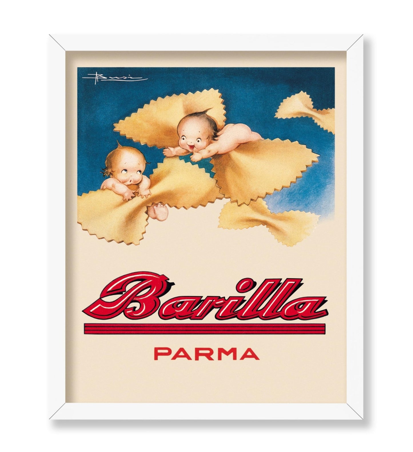 Butterfly Pasta
