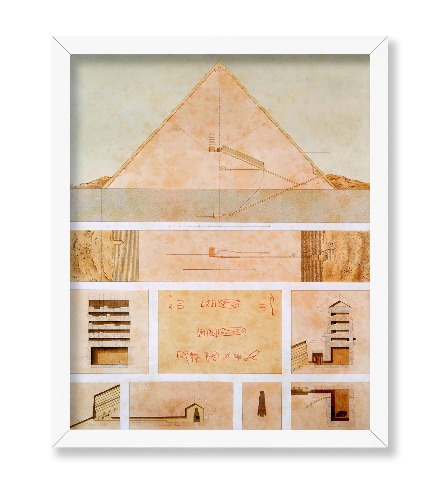 The Great Pyramid of Giza