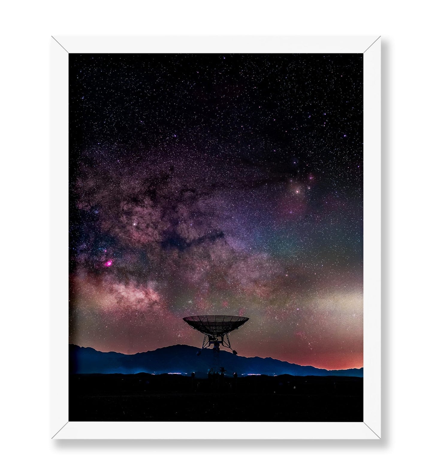 Radio Telescope