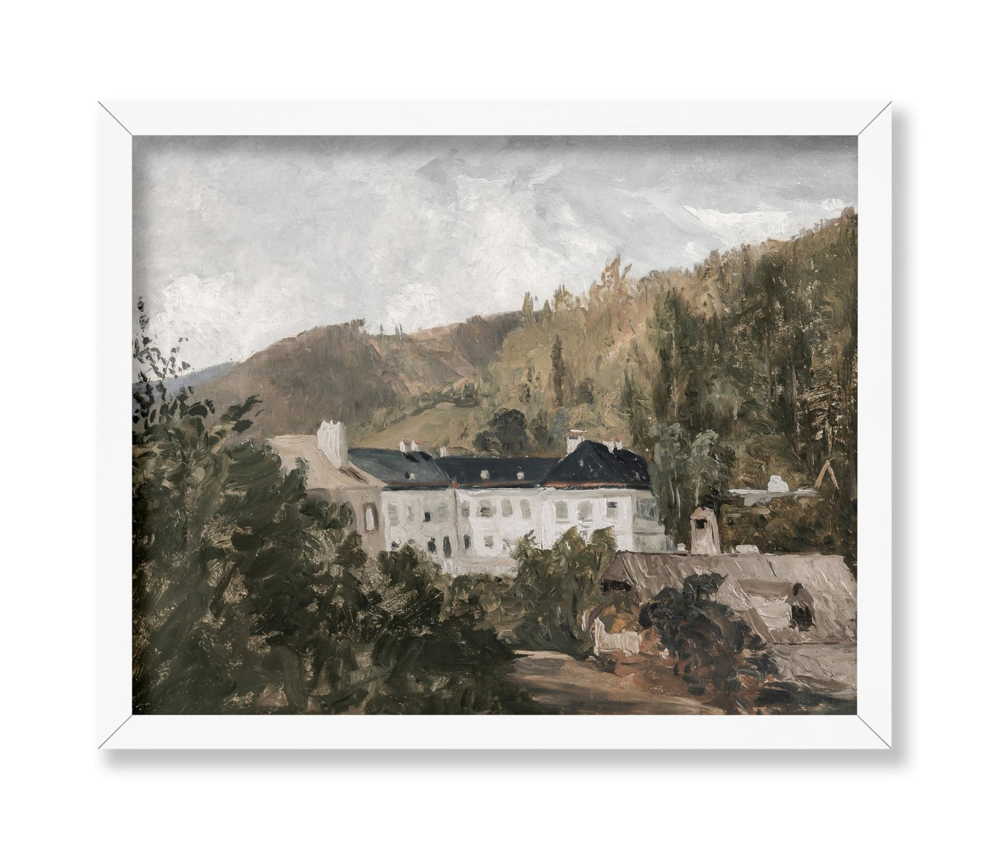 European Villa