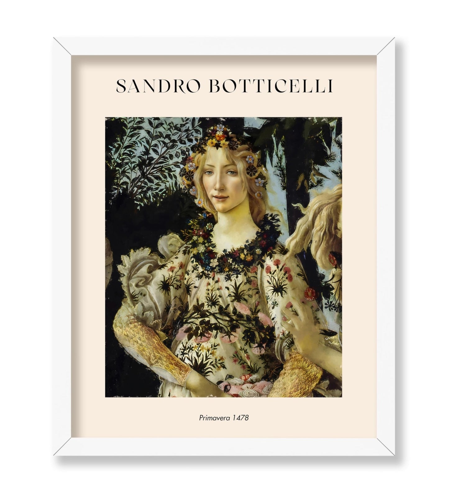 Sandro Botticelli - Primavera