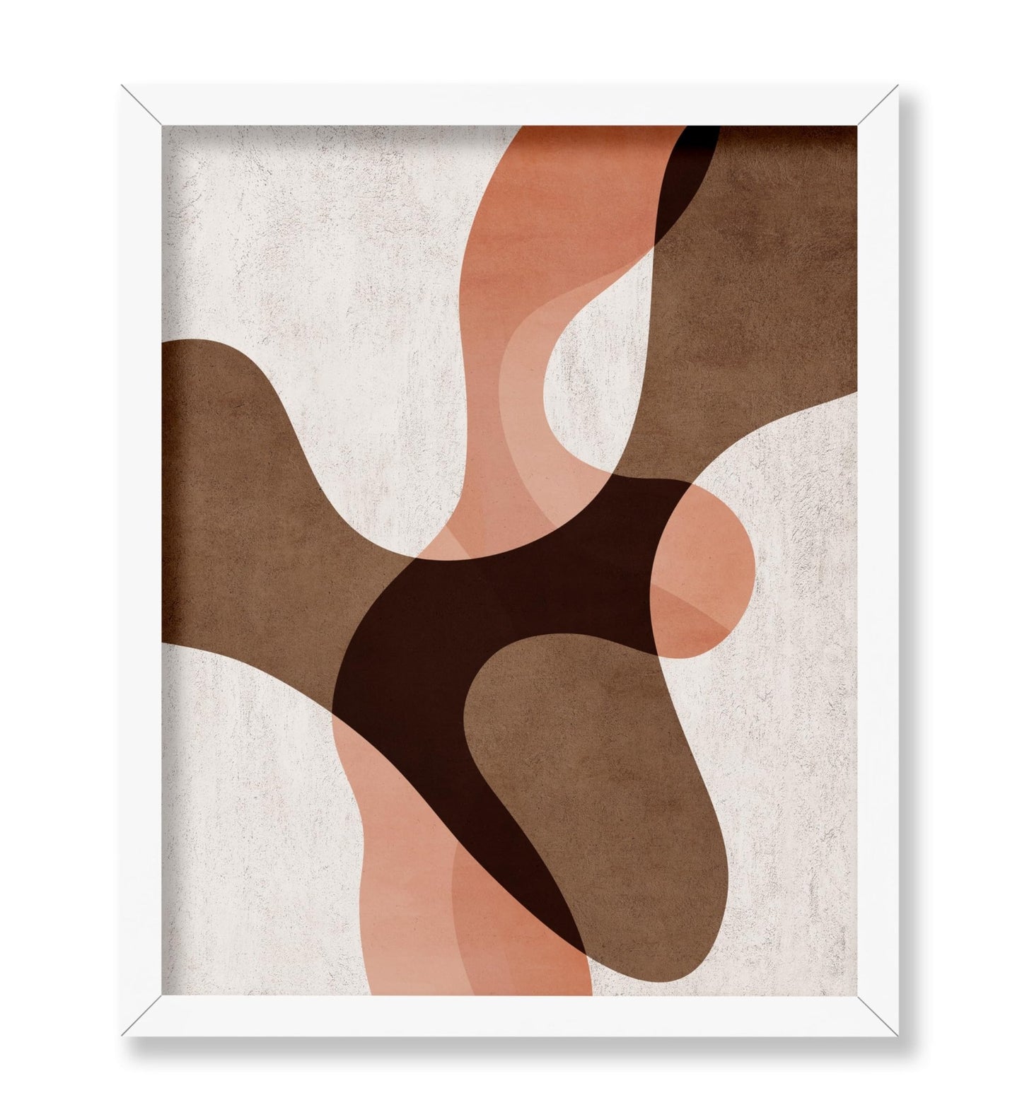 Overlapping Shapes No2