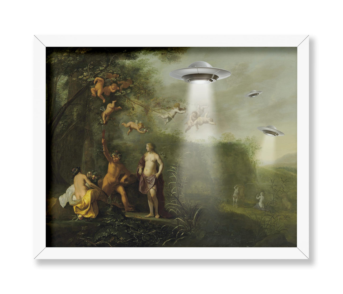 UFO Alien Abduction