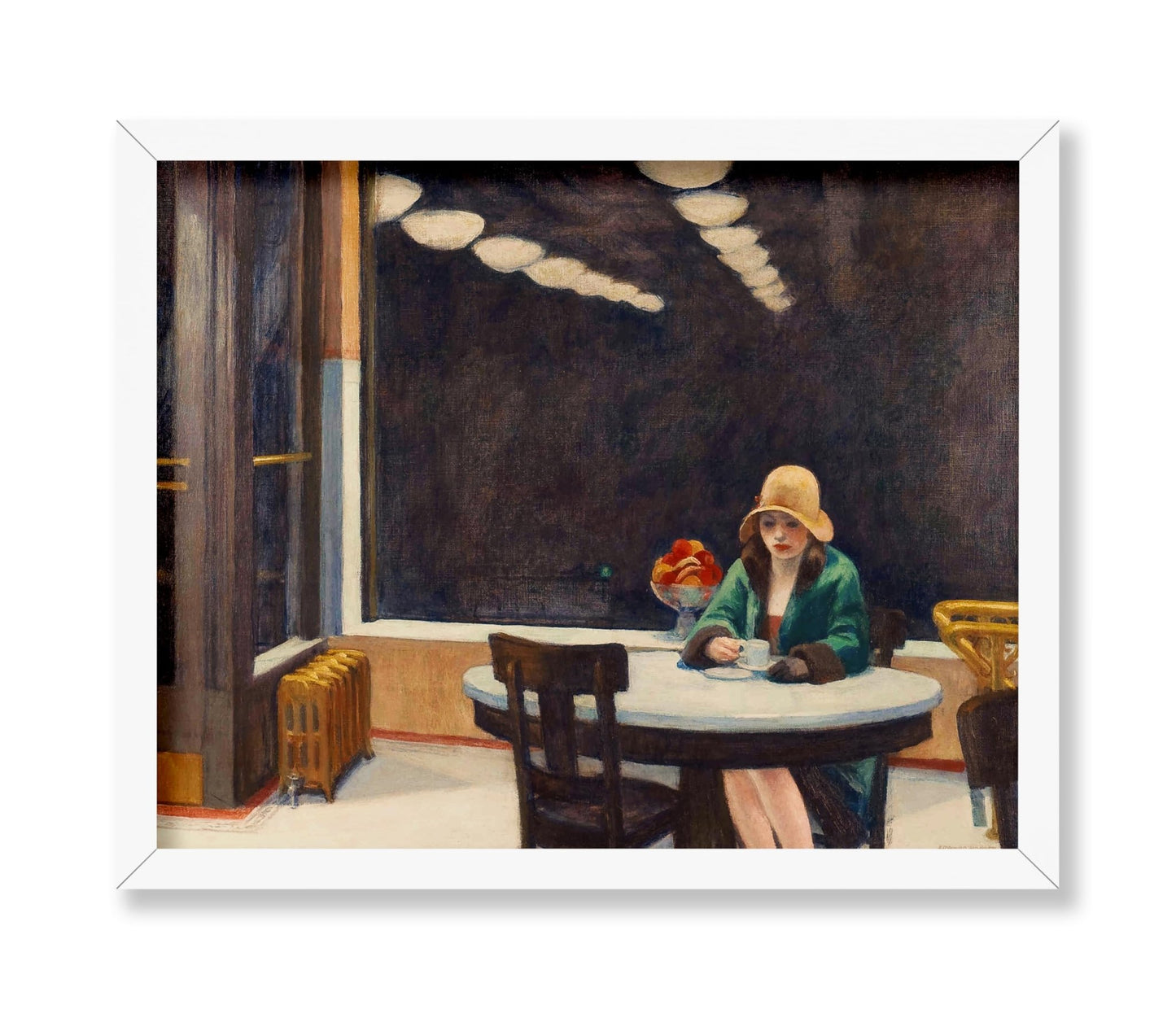 Automat Painting