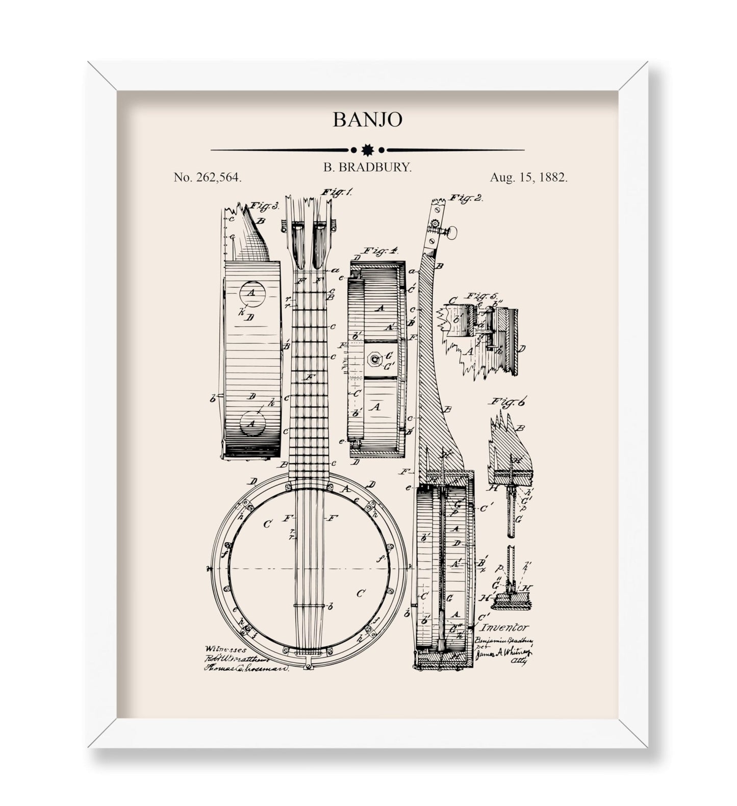 Banjo Blueprint