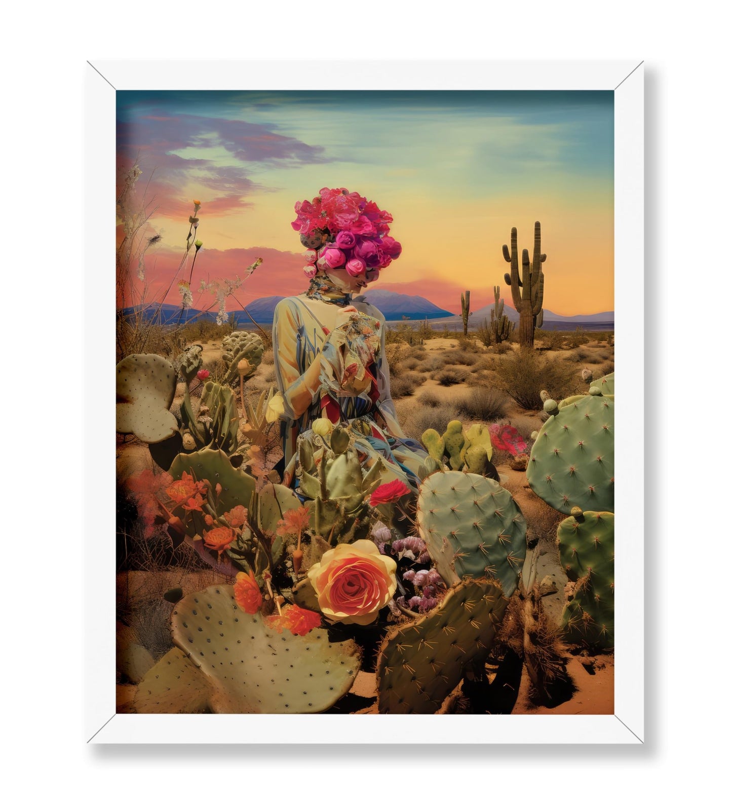 Surreal Desert No2