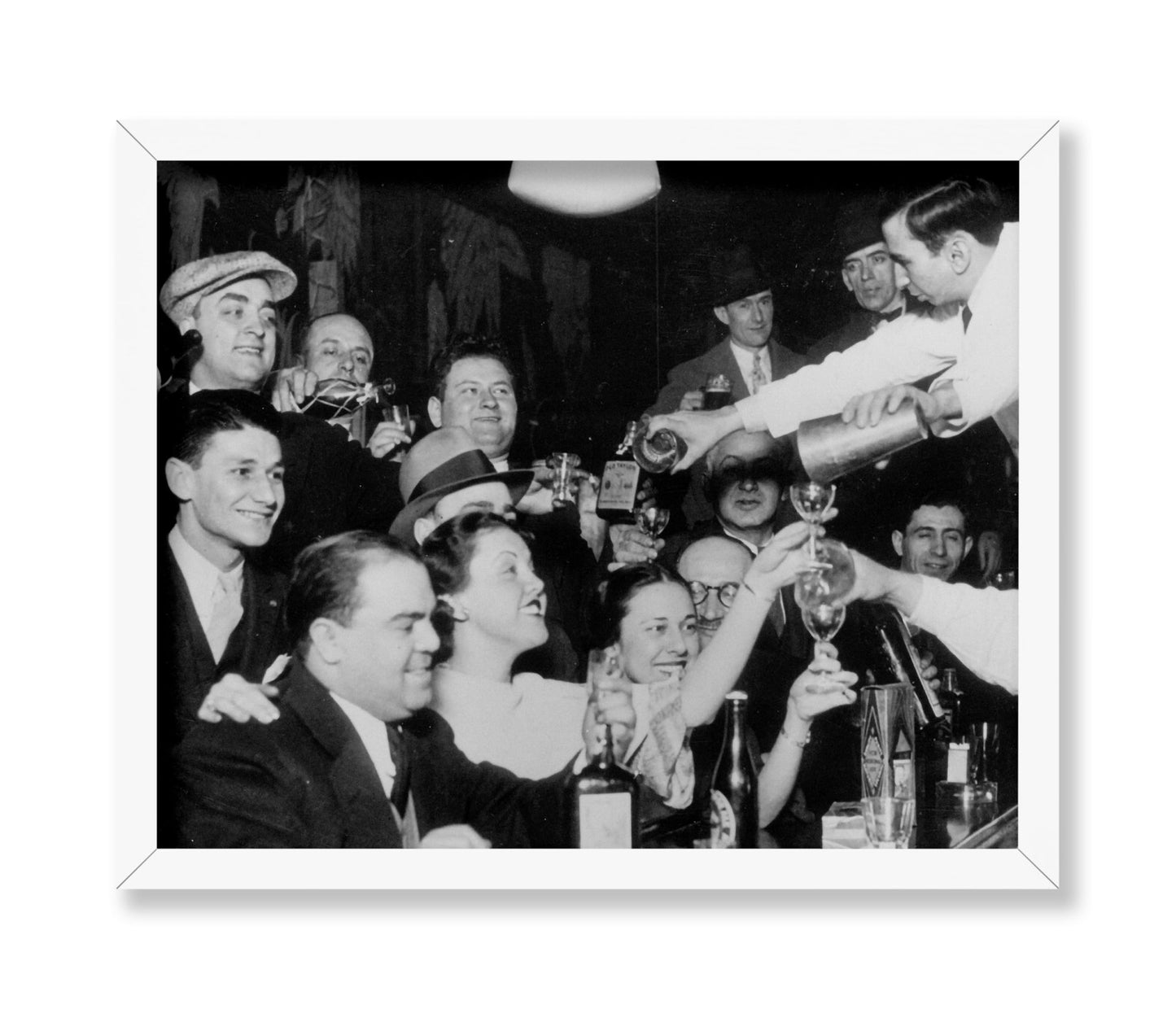 Night That Prohibition Ends