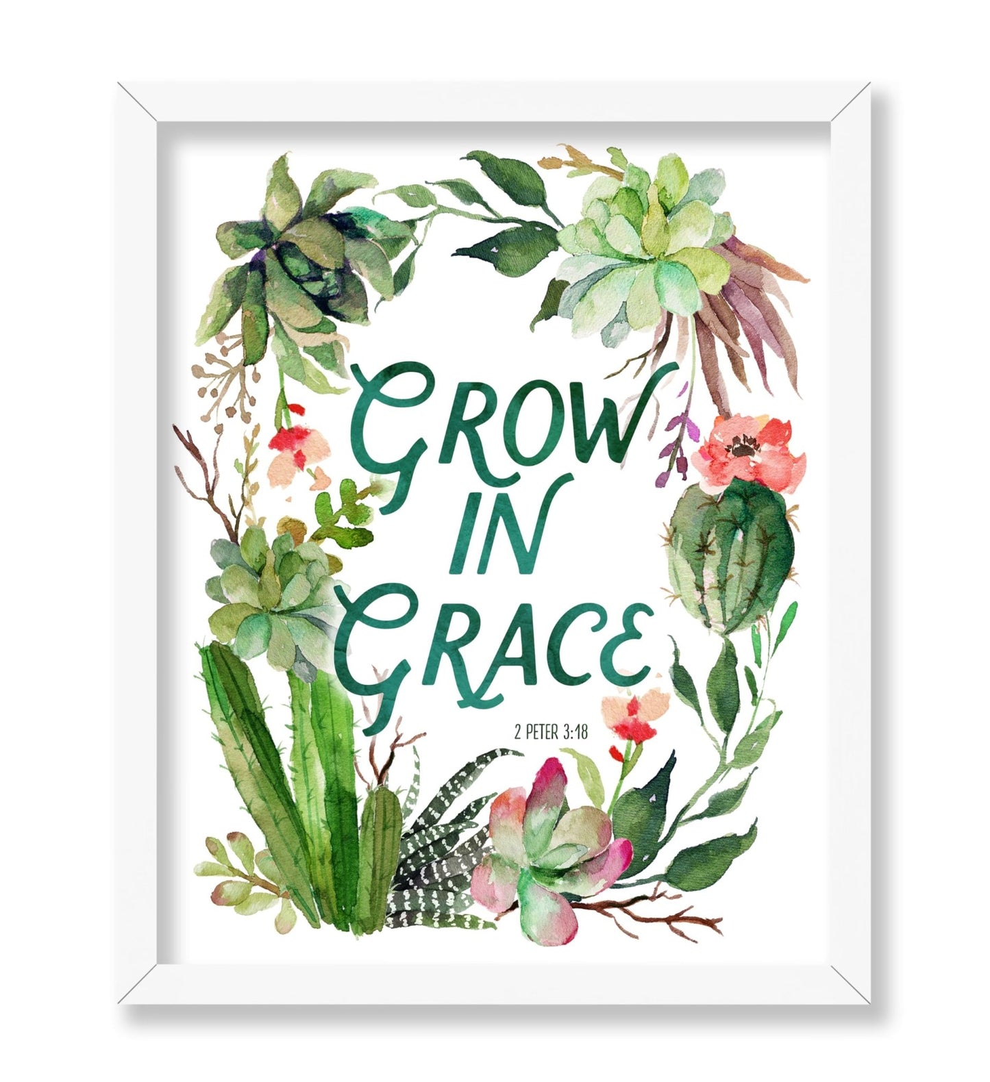 Grow in Grace