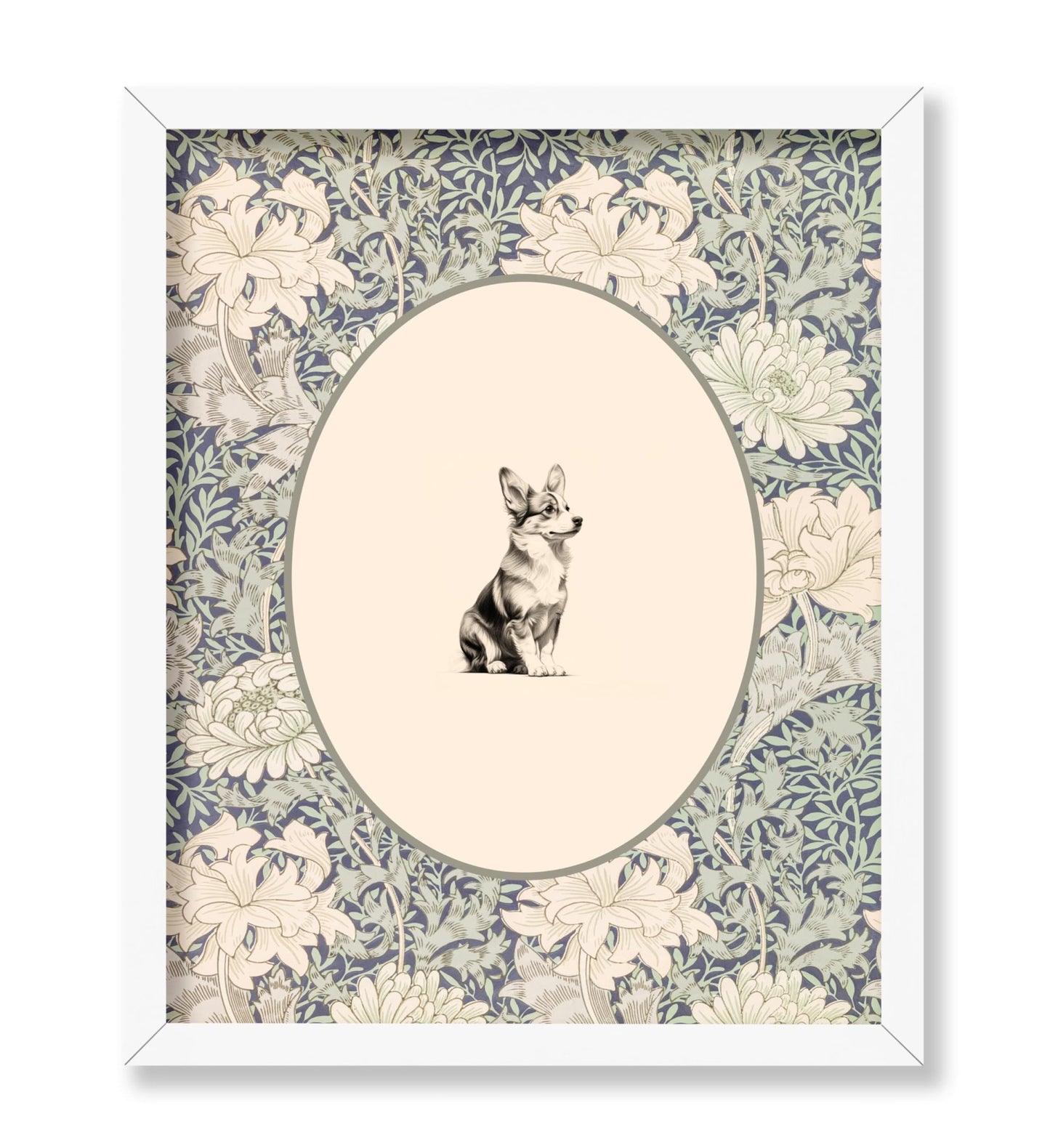 Pembroke Welsh Corgi