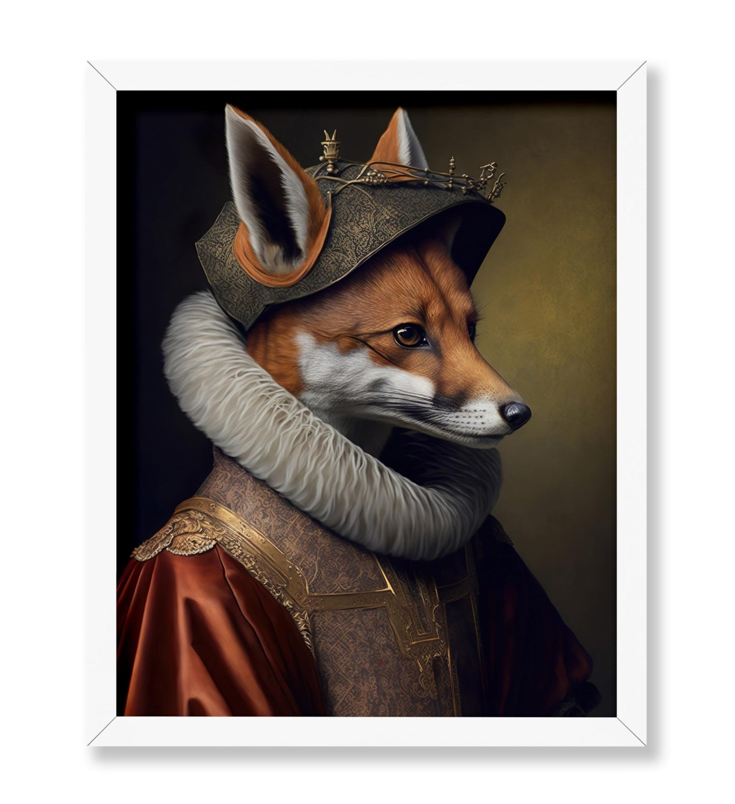 Aristocratic Fox