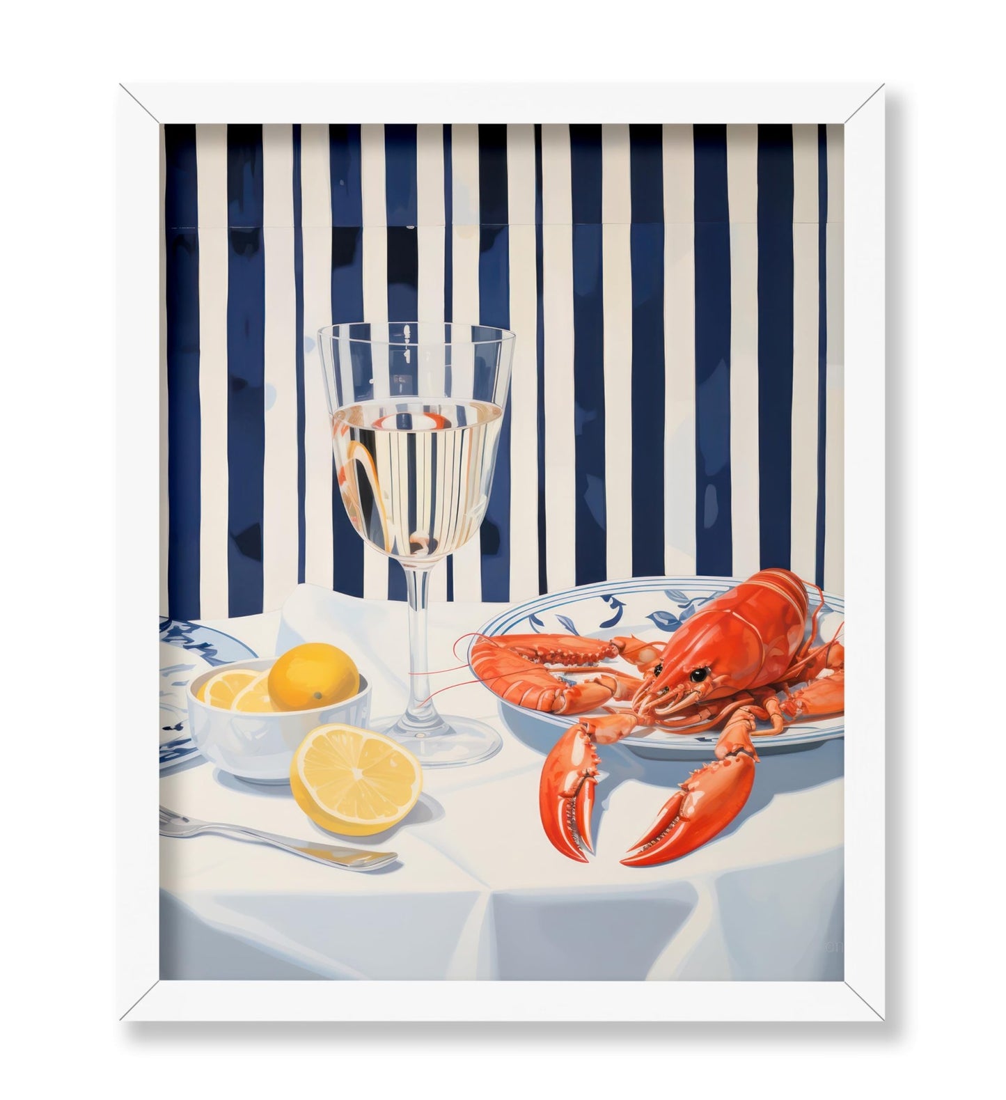 Lemons & Lobster