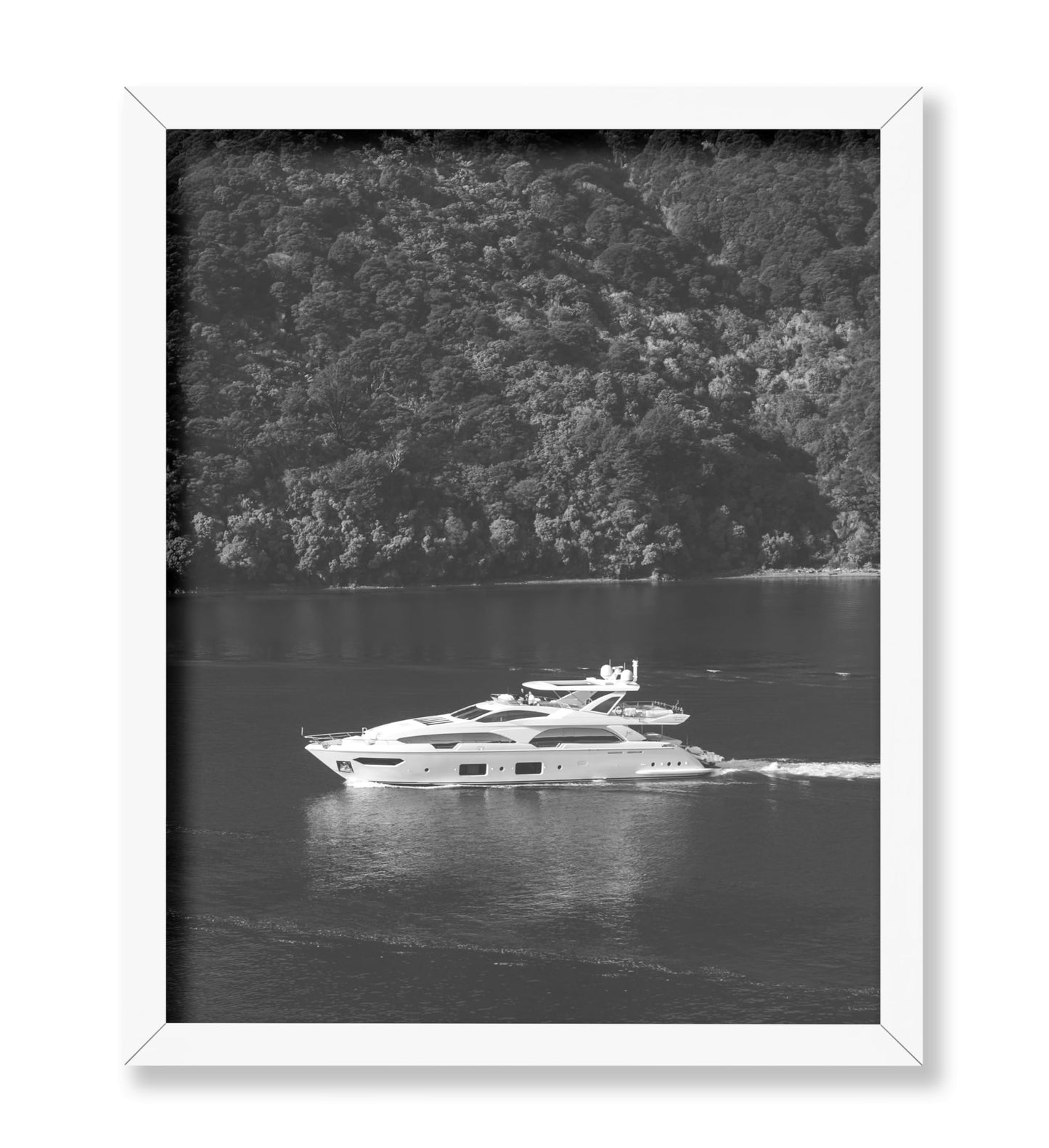 Yacht Sailing